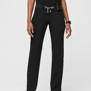 Figs Black Kade Scrub Pants XSP